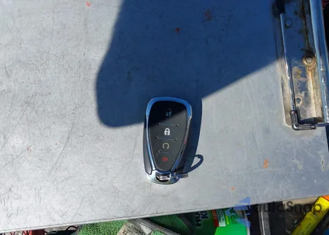 2017 Chevrolet Bolt Ev Premier from USA, damaged, VIN 1G1FX6S00H4176193